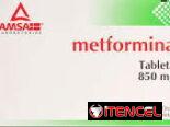 Metformina para diabeticos