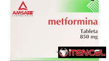 Metformina para diabeticos