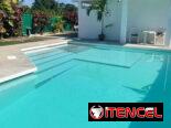 Piscina grande en renta , playa de Guanabo en casa de lujo con 2 habitaciones (PLANTA ELÉCTRICA), casa RANDY+53 52463651
