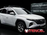 Hyundai Tucson 2022