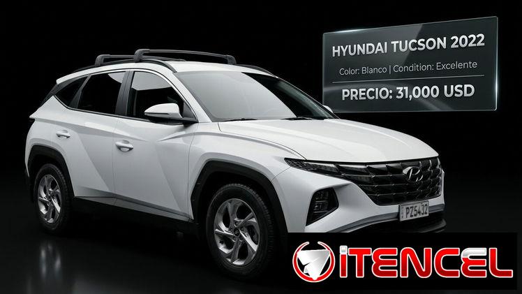 Hyundai Tucson 2022