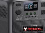 📞53884600.🎇 BLUETTI AC70 – Estación de Energía Portátil 768Wh🎇 Mensajería disponible.🚴