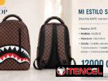 Mochilas 🎒 y merenderos térmicos para niñas y niños todas las edades varios modelos y precios desde 5500cup hasta 12mil