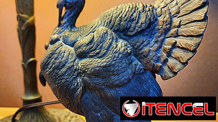 SE VENDE ESCULTURA DE BRONCE  ANTIGUA DE FRANZ BIRMAN , ESTA CATALOGADA PRECIO 180 USD LLAMAR AL 55588362 LA HABANA