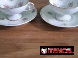 Tazas de porcelana europea. 58943104