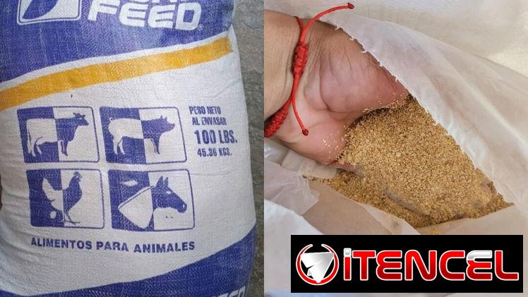 Vendo piensos para puercos y gallinas ponedoras 56 70 29 86