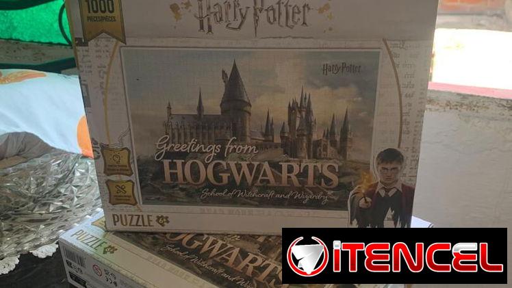 Rompecabezas de 1000 piezas