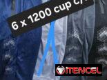 Ventas x cantidad.  Shores de hombre