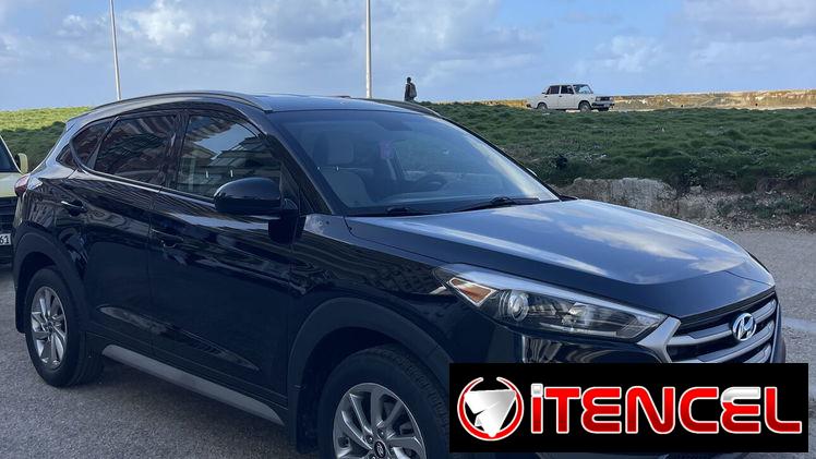Vendo Hyundai Tucson 2018 con 38000millas
