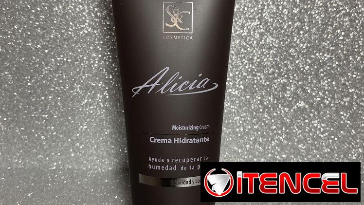 Crema Alicia hidratante