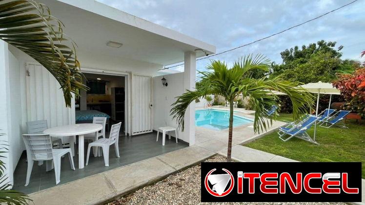 🌊 Escápate a Guanabo | Casa con Piscina en la Playa