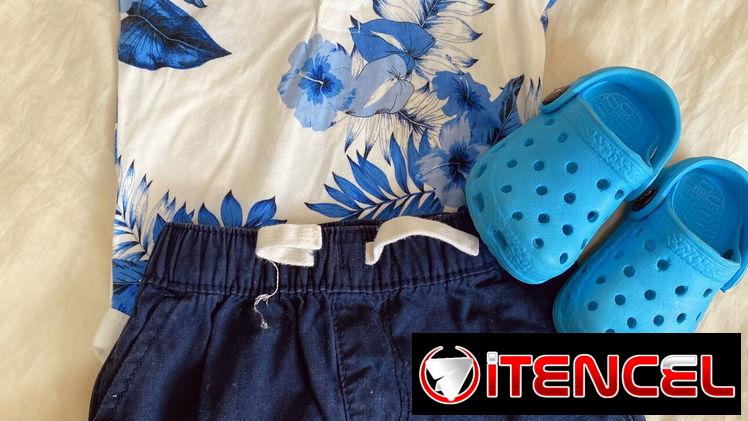 Ropa de bebé varón