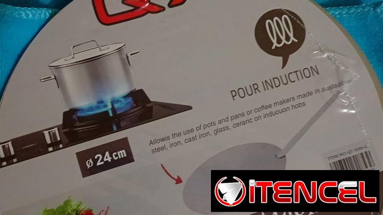 Adaptador de inducción
