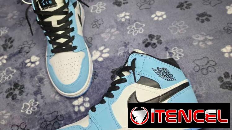 Tenis Nike Air Jordan 1 Mid en venta