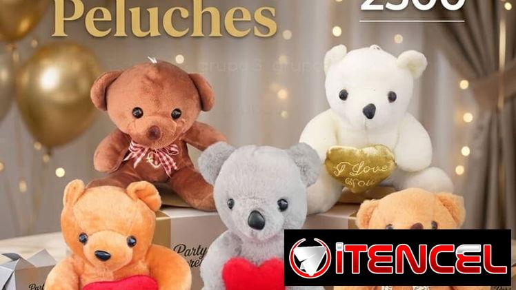 Peluches 🧸