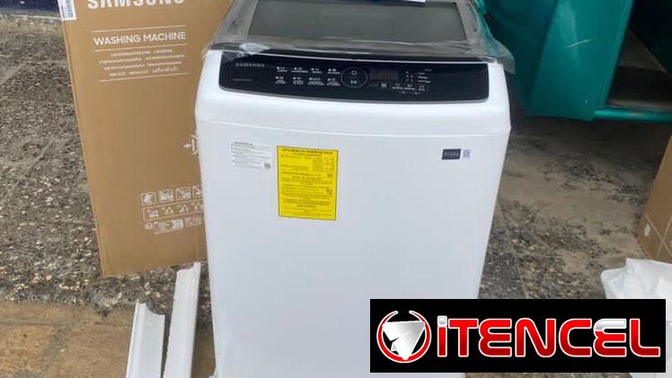 Lavadora samsung automática 9 kgs