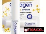 Bálsamo labial de colágeno