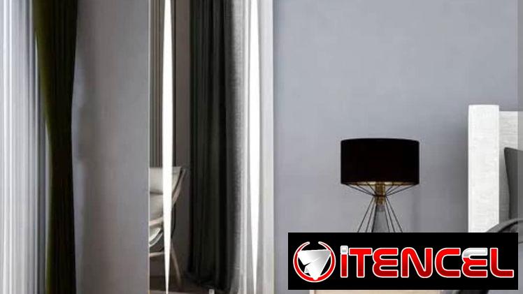 Espejo Led de 3 piezas