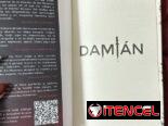 Libro original nuevo “Damián “