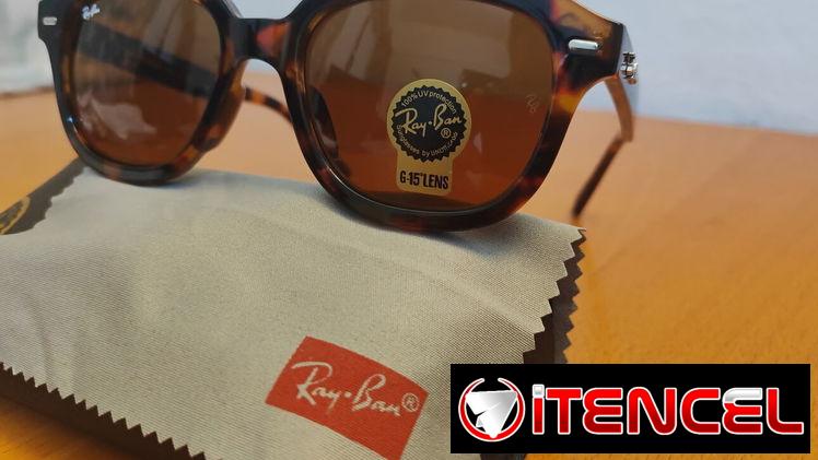 🚨 Gafas Rayban Erik Carey 🚨