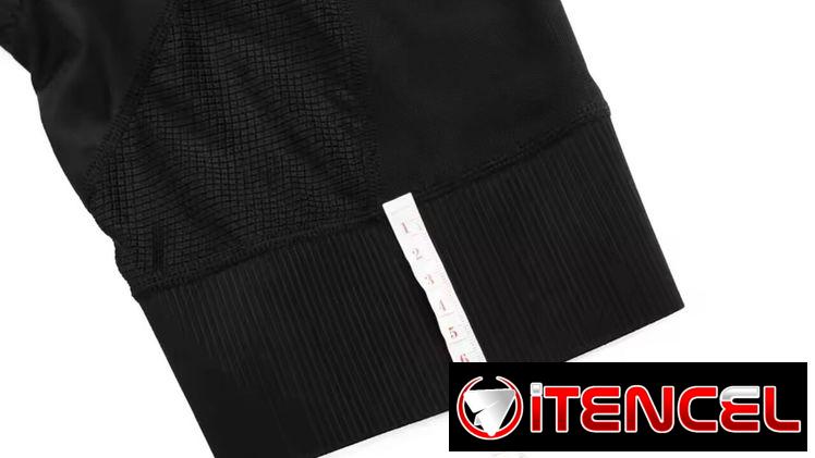 Licras de corte laser para ciclismo