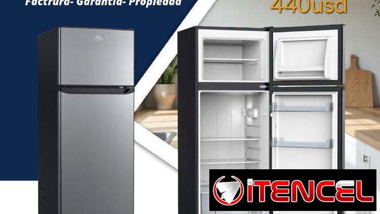 Refrigerador 8.12 pies³