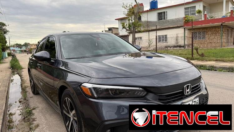 HONDA CIVIC HATCHBACK 2024