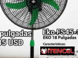 Ventiladores Eléctricos