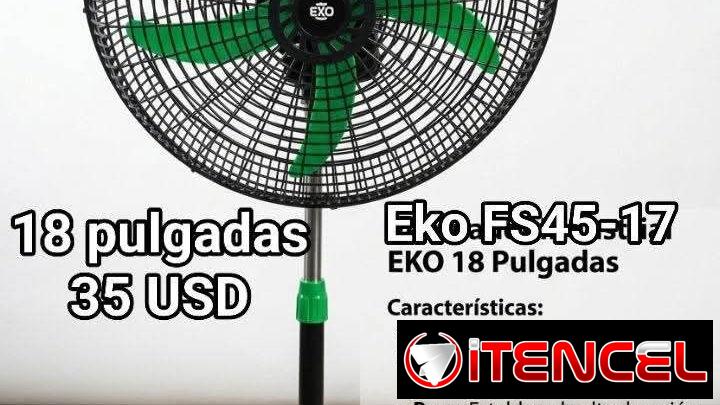 Ventiladores Eléctricos