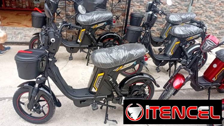BICIMOTO AVA 2025