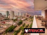 🏙️Apartamento lineal en el Vedado con 4 habitaciones privadas
