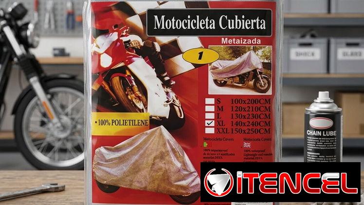 Capas para moto Xl