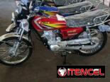 Moto de combustión Egok 150cc