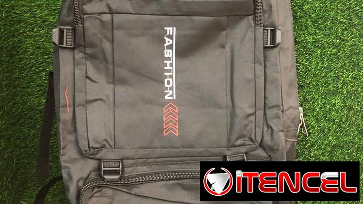 Ropa para hombres y estas Mochilas negras de 26 USD o 14300mn. Escríbeme al WhatsApp 56249037