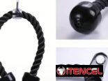 🔥 Agarre de Cuerda Premium para Tríceps y Bíceps 58234161 y 56902981 FITNESSARMY
