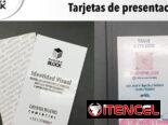 Carteles, tarjetas, cuños, agendas, estafetas o gafetes, pullovers y gorras personalizadas