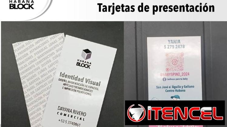 Carteles, tarjetas, cuños, agendas, estafetas o gafetes, pullovers y gorras personalizadas