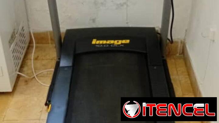 Caminadora eléctrica marca IMAGE 600 USD