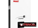 INVERSORES Y BATERIA MARCA MUST