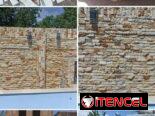 Se venden enchapes de pared recorteria de laja, recorteria de jaimanita, tiras de piedra excelente calidad