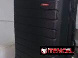 Maletas de 28 ”  Color : Champán, Negra y Azul Precio:65 USD