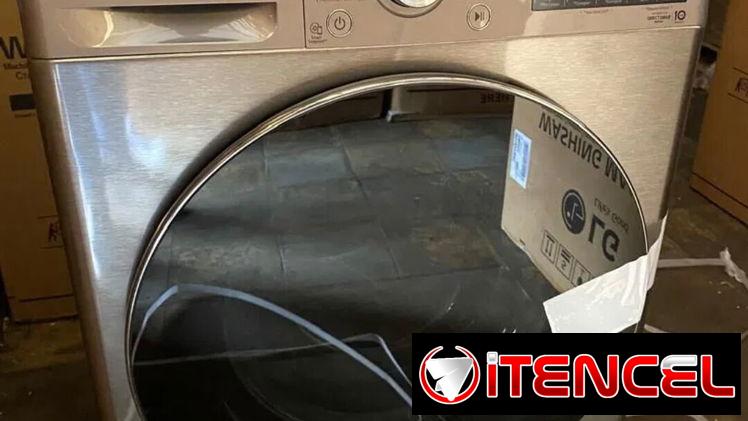 Lavadoras secado al vapor LG de 14 y 16 kg