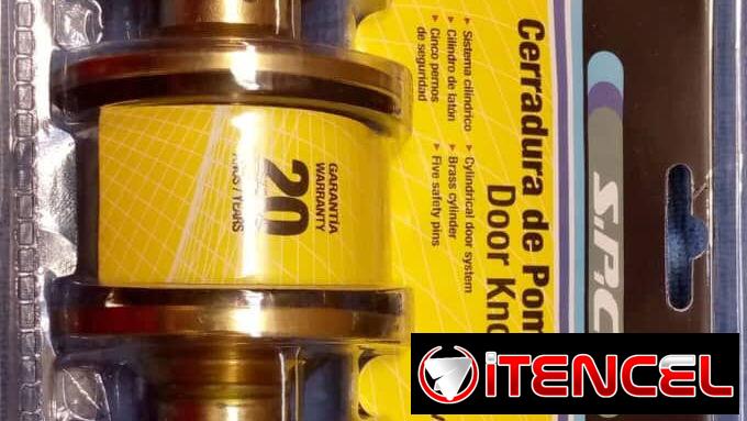 Oferta Limitada: Llavin/Yales de Interior Nuevos… protección, calidad y garantía 🛡️✅