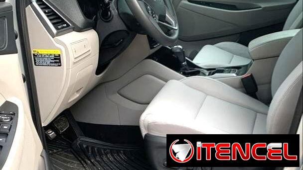 Vendo hyundai tucson 2018 – 2000cc  gasolina 63000 millas