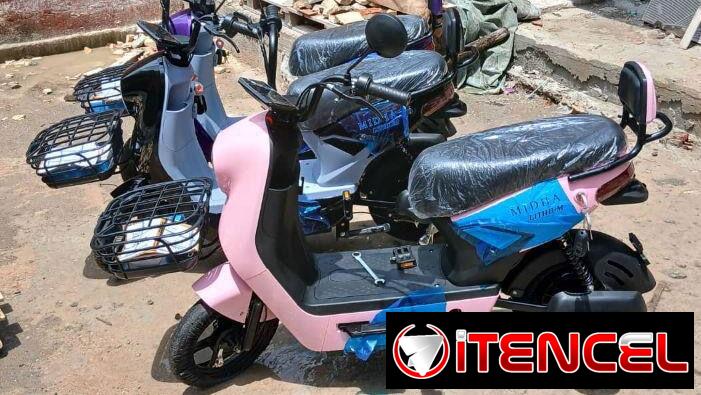 BICIMOTO MIDHA