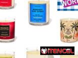 Velas Bath-body-works 1 mecha originales