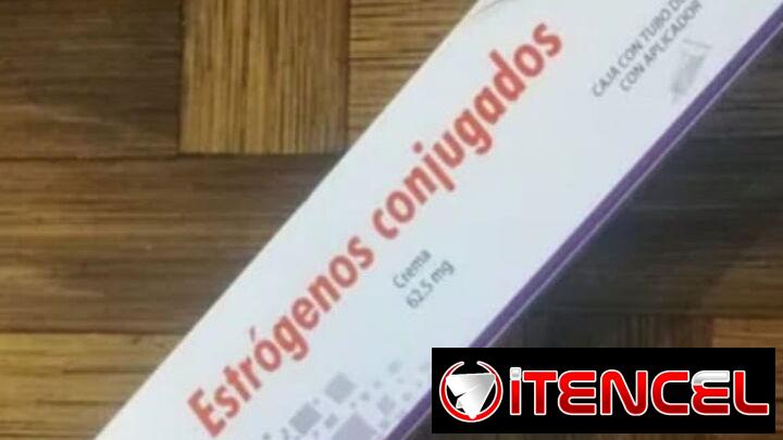 Estrógenos conjugados ( tubo de 42g )