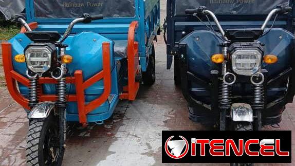 Triciclo Marca RAINBOW POWER