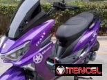 MOTOS ITÁLICAS 175cc – La Bestia Urbana