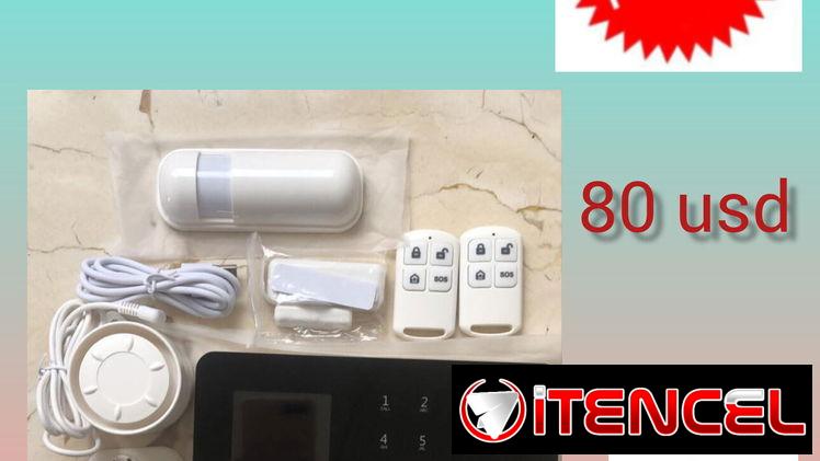 Alarmas para casas